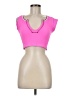 Out From Under Pink Short Sleeve Top Size Med - Lg - photo 1