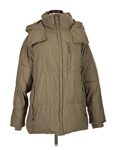 Zara Snow Jacket (view 1)
