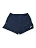 Nike 100% Recycled Polyester Blue Athletic Shorts Size S - photo 1