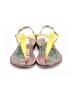 Sam Edelman Tropical Yellow Sandals Size 6 1/2 - photo 2