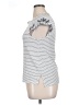 Next White Short Sleeve Top Size 14 - photo 5