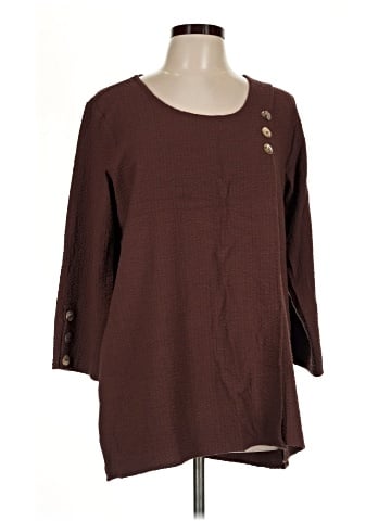 Soft Surroundings Pullover Sweater (view 1)