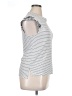 Next White Short Sleeve Top Size 14 - photo 4