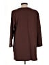 Soft Surroundings Brown Pullover Sweater Size L - photo 2