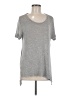 AnM Silver Short Sleeve T-Shirt Size M - photo 1