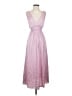 Old Navy 100% Polyester Pink Cocktail Dress Size S - photo 1