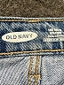 Old Navy 100% Cotton Blue Jeans Size 4 - photo 7