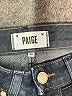 Paige Blue Jeans Size 26 waist - photo 7