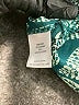 Daniel Rainn 100% Polyester Teal Short Sleeve Blouse Size XL - photo 8