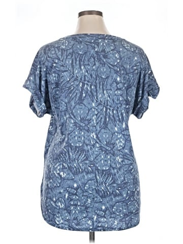 Cupio Short Sleeve Blouse (view 2)