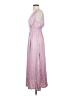 Old Navy 100% Polyester Pink Cocktail Dress Size S - photo 5