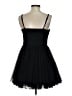 Forever 21 Black Cocktail Dress Size M - photo 2