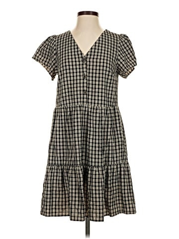 Ann Taylor LOFT Casual Dress (view 1)