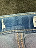 Unbranded Solid Blue Jeans Size 8 - photo 3