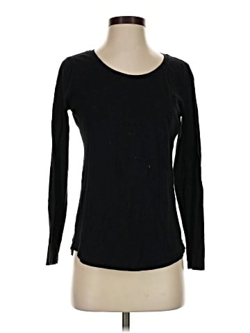 Ann Taylor LOFT Long Sleeve Top (view 1)