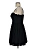 Forever 21 Black Cocktail Dress Size M - photo 5