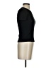 Zara Black Short Sleeve Turtleneck Size S - photo 4