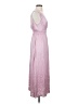 Old Navy 100% Polyester Pink Cocktail Dress Size S - photo 4