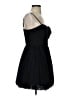 Forever 21 Black Cocktail Dress Size M - photo 4