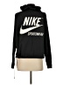 Nike 100% Polyester Black Windbreaker Size S - photo 2