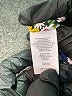 CAbi Black Coat Size 14 - photo 7