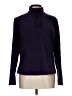 Coldwater Creek 100% Polyester Purple Turtleneck Sweater Size L - photo 1