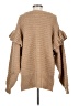 seventy + mochi Tan Pullover Sweater Size S - photo 2