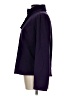 Coldwater Creek 100% Polyester Purple Turtleneck Sweater Size L - photo 5