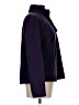 Coldwater Creek 100% Polyester Purple Turtleneck Sweater Size L - photo 4