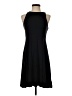 Athleta Solid Black Cocktail Dress Size S - photo 1