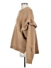 seventy + mochi Tan Pullover Sweater Size S - photo 5