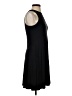 Athleta Solid Black Cocktail Dress Size S - photo 4