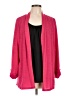 By Design Pink Long Sleeve Top Size L - photo 1