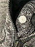Lululemon Athletica Gray Track Jacket Size 6 - photo 7