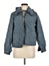 Unbranded 100% Polyester Teal Jacket Size M - photo 1