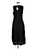 Universal Thread 100% Polyester Black Casual Dress Size M - photo 2