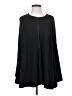Capote Black Poncho Size Sm - Med - photo 1