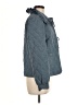 Unbranded 100% Polyester Teal Jacket Size M - photo 4