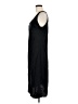 Universal Thread 100% Polyester Black Casual Dress Size M - photo 5