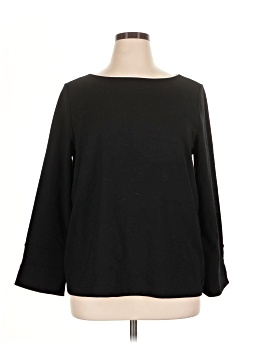 Ann Taylor 3/4 Sleeve Top