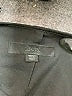 Zara Solid Black Skort Size M - photo 3