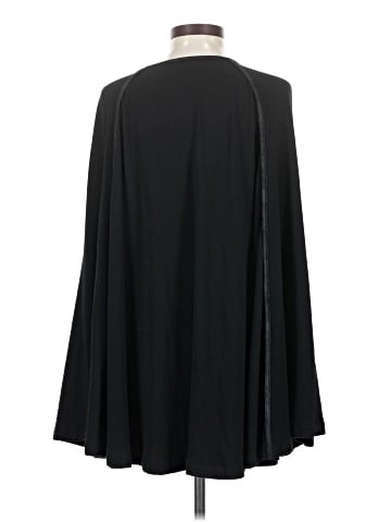 Capote Poncho (view 2)