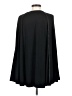 Capote Black Poncho Size Sm - Med - photo 2