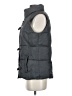 Gap Outlet Gray Vest Size S - photo 5