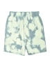 Le Lis 100% Cotton Tie-dye Blue Board Shorts Size M - photo 2