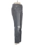 Joe's Jeans Hearts Gray Jeans Size 27 waist - photo 4