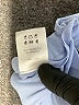 Norma Kamali Blue Sleeveless Blouse Size XL - photo 5