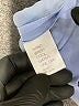 Norma Kamali Blue Sleeveless Blouse Size XL - photo 6