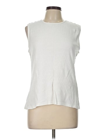 Karen Scott Sleeveless T-Shirt (view 1)