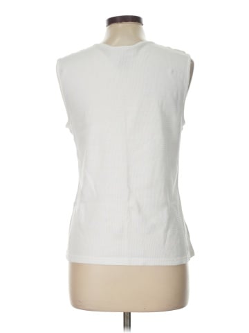 Karen Scott Sleeveless T-Shirt (view 2)